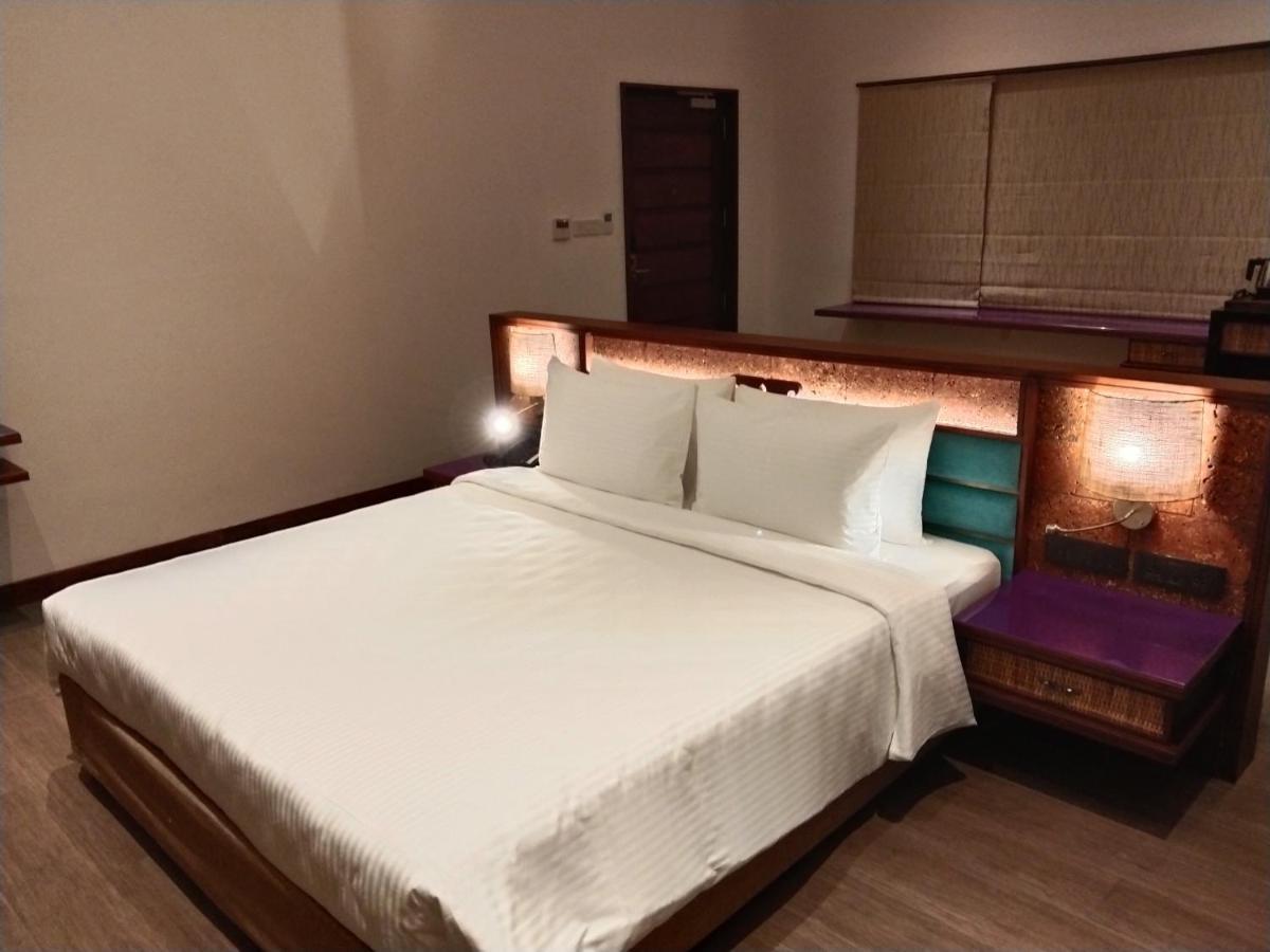 Great Trails Wayanad By Grt Hotels Exterior photo