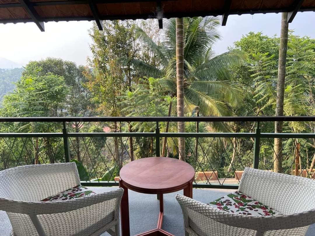 Great Trails Wayanad By Grt Hotels Exterior photo