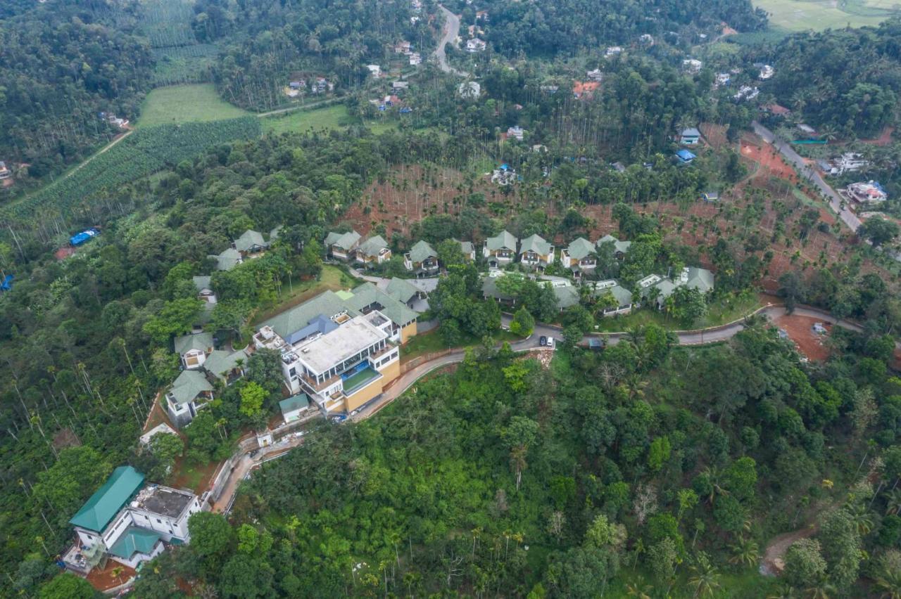 Great Trails Wayanad By Grt Hotels Exterior photo