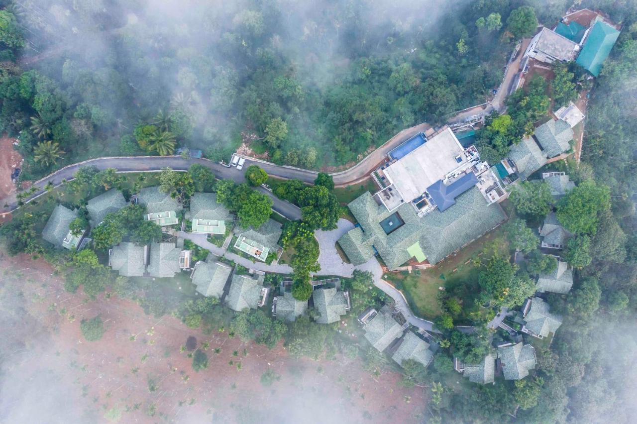 Great Trails Wayanad By Grt Hotels Exterior photo