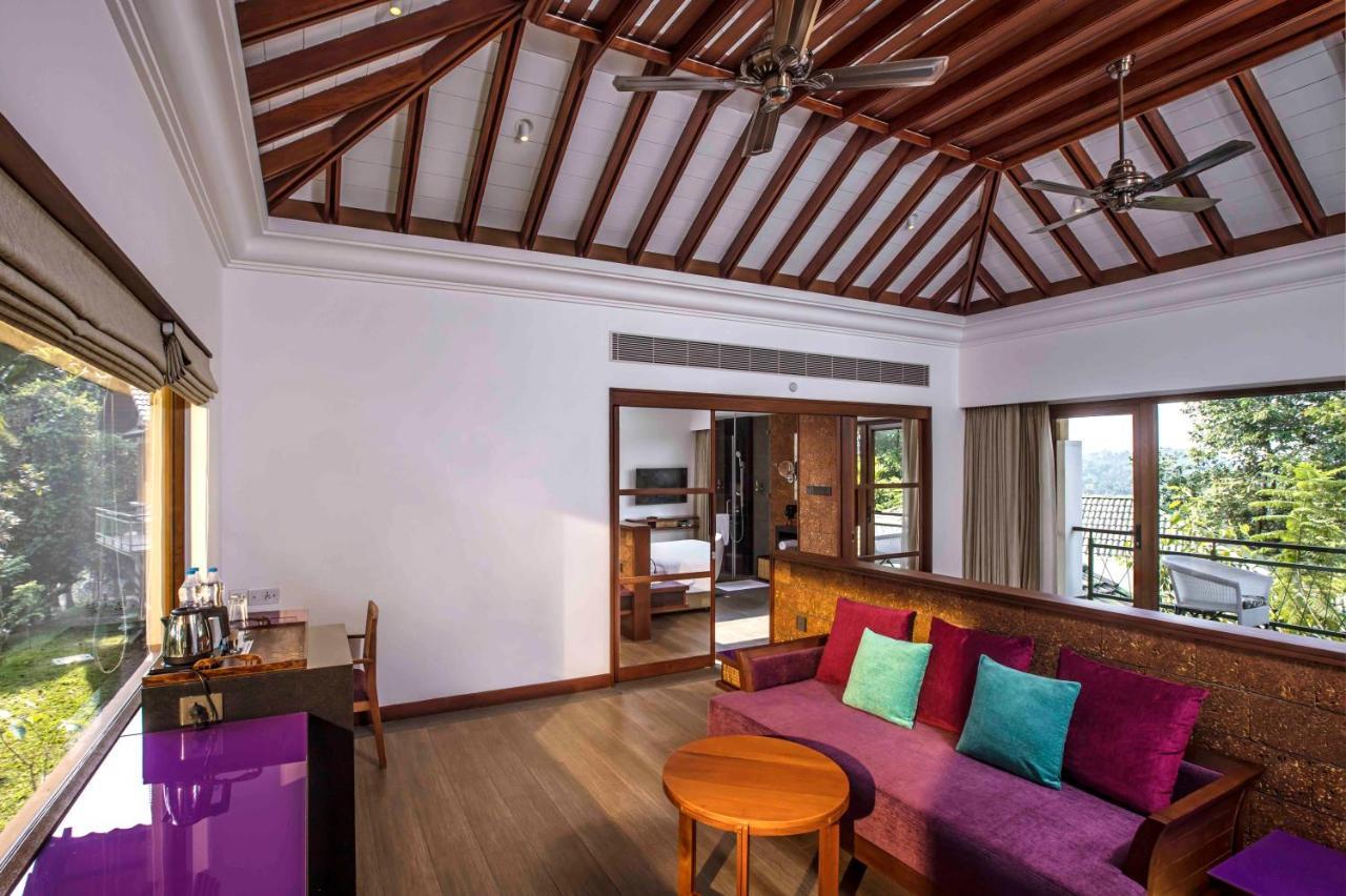 Great Trails Wayanad By Grt Hotels Exterior photo