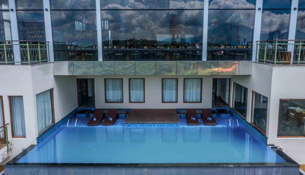 Great Trails Wayanad By Grt Hotels Exterior photo
