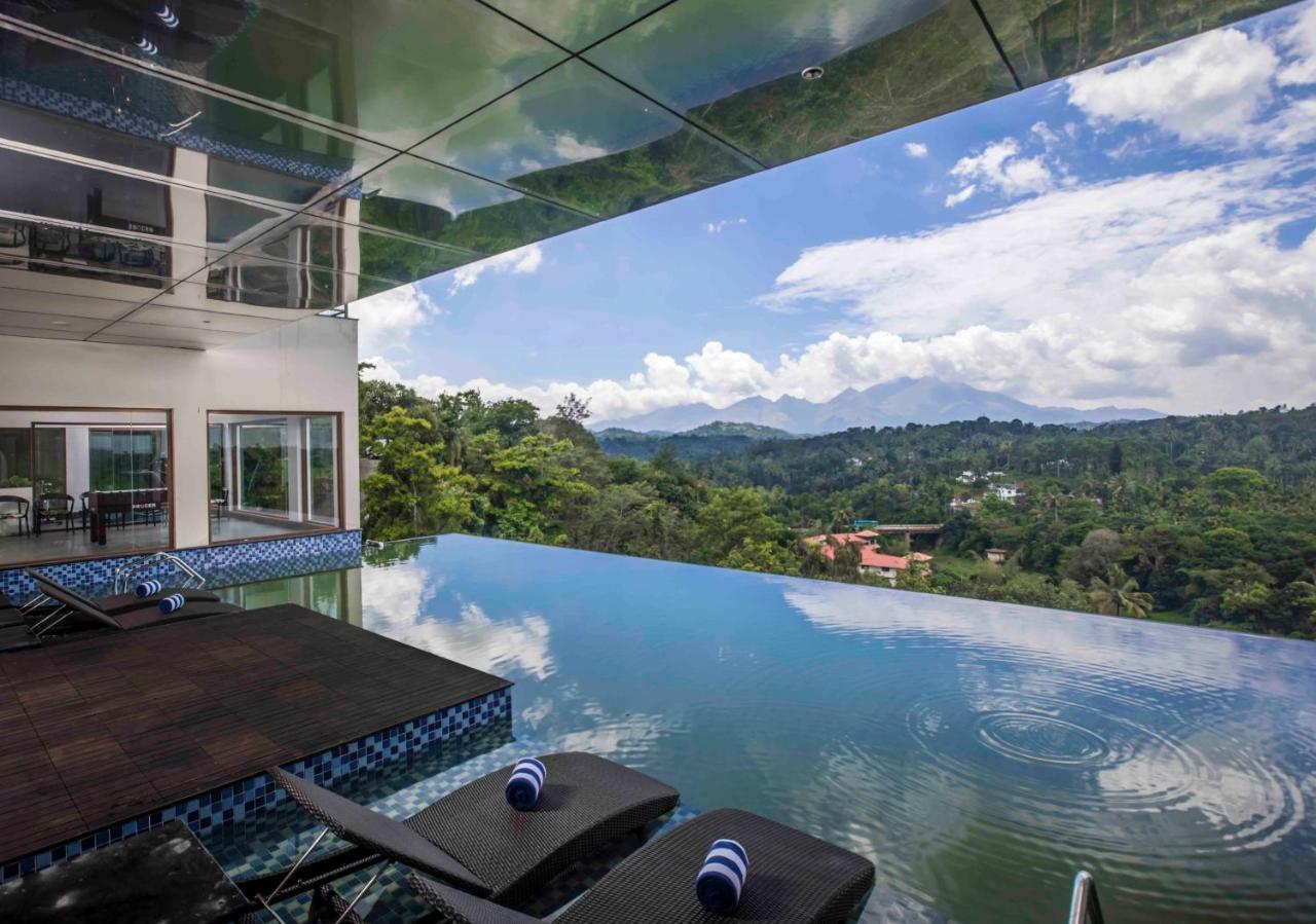 Great Trails Wayanad By Grt Hotels Exterior photo